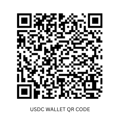 CRYPTO WALLET QR CODE